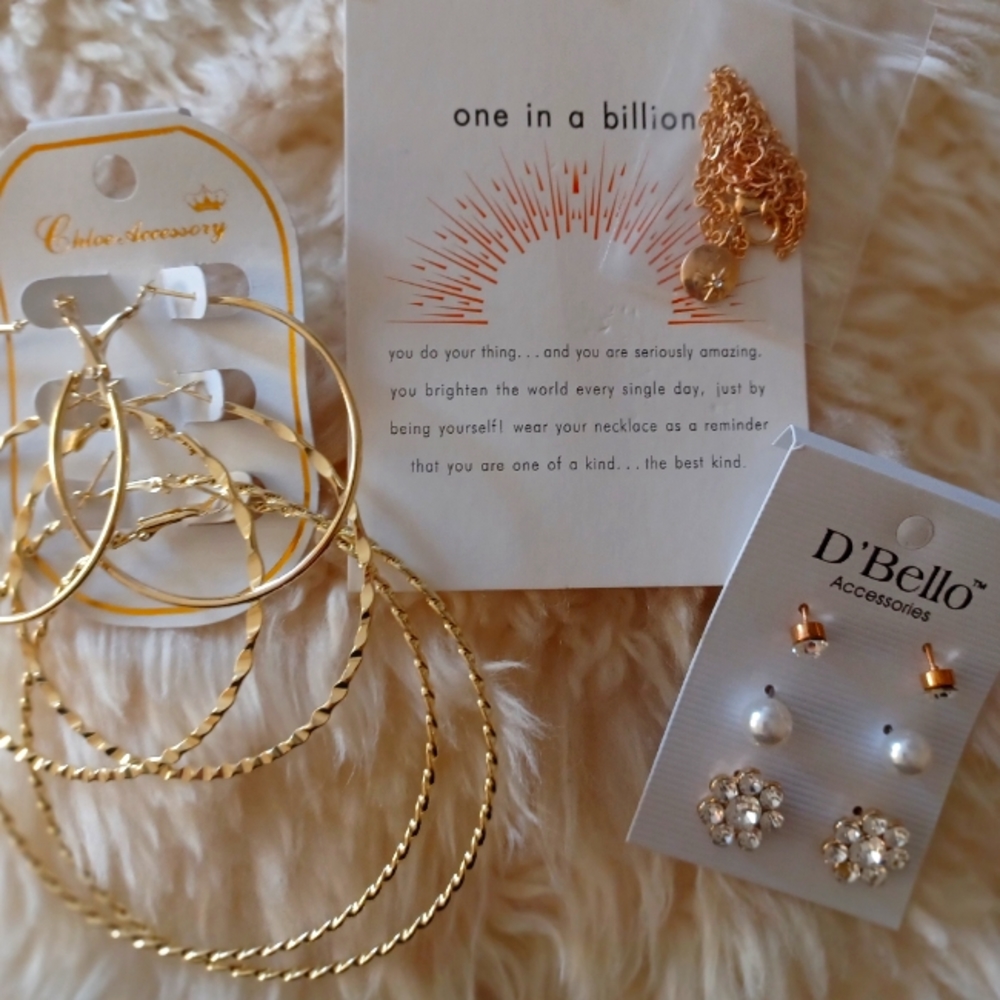Mixed jewelry(New)